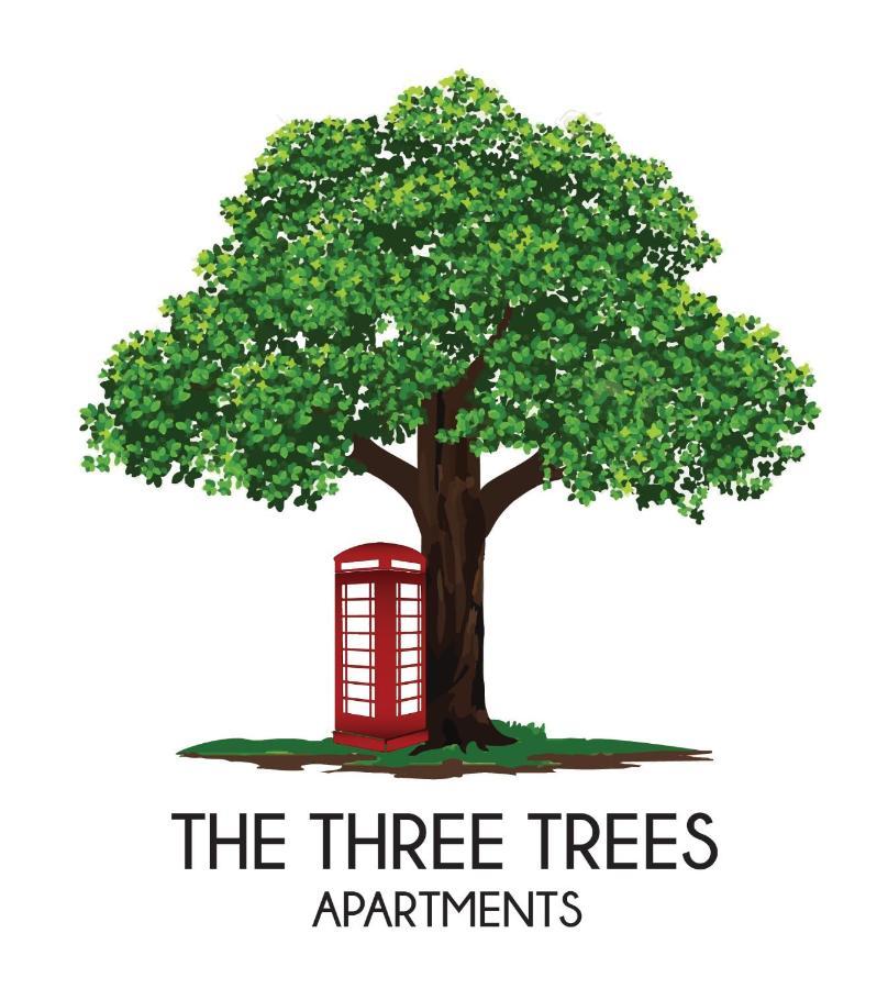 The Three Trees Apartments Sliema Ngoại thất bức ảnh