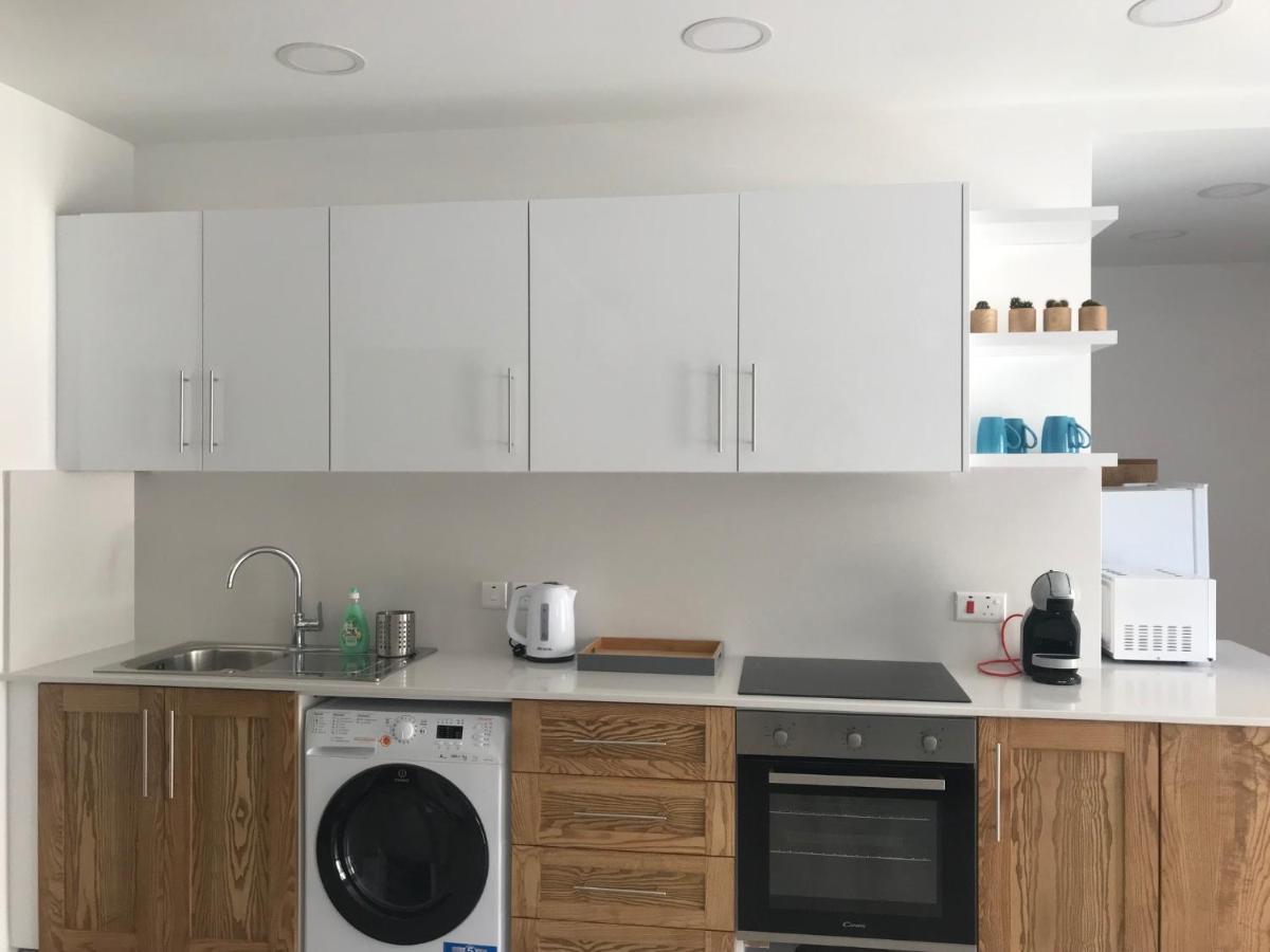 The Three Trees Apartments Sliema Ngoại thất bức ảnh