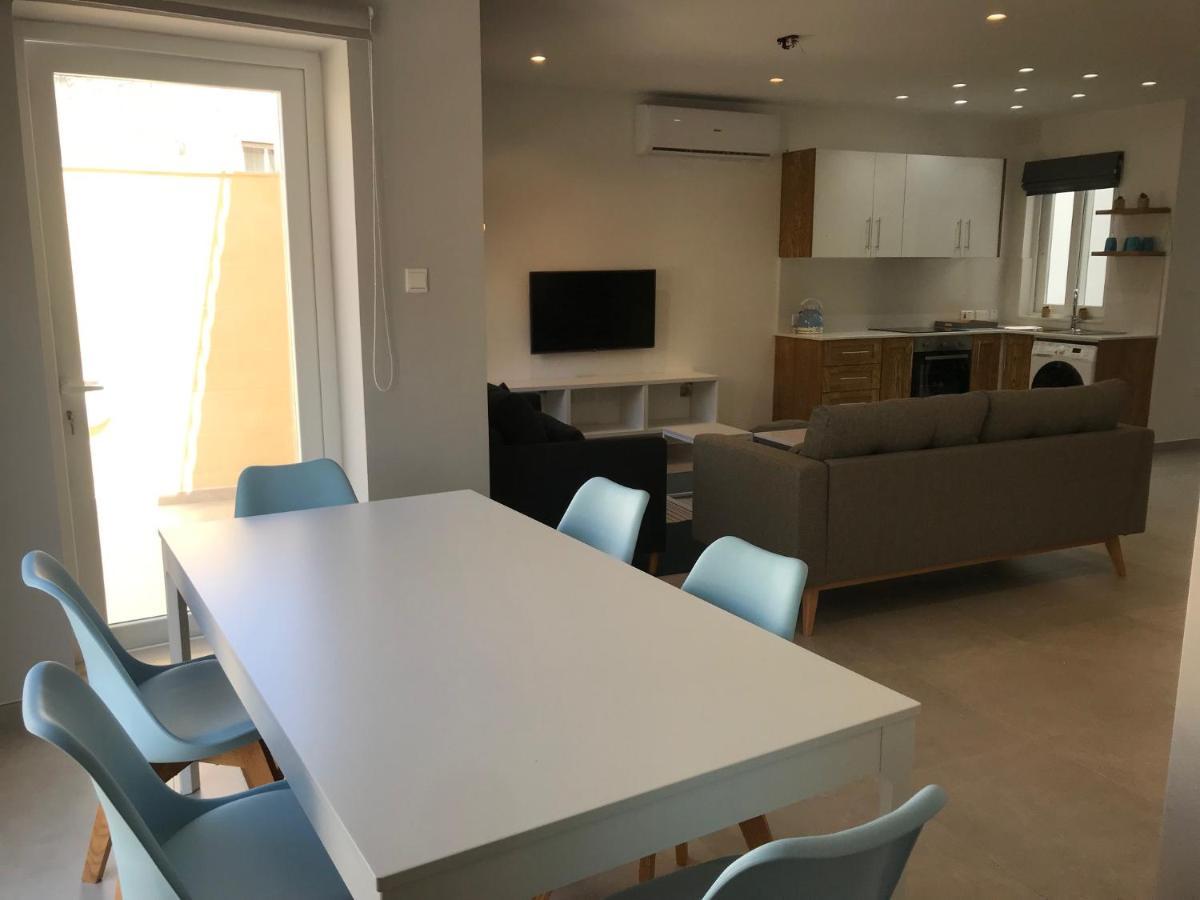The Three Trees Apartments Sliema Ngoại thất bức ảnh