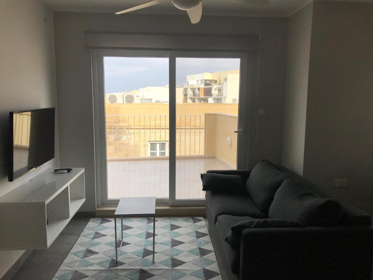The Three Trees Apartments Sliema Ngoại thất bức ảnh