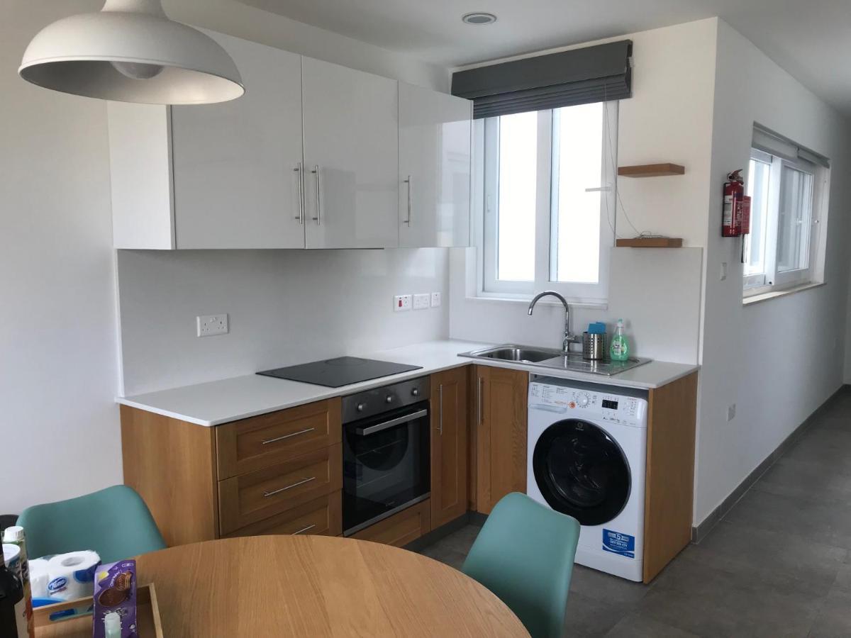 The Three Trees Apartments Sliema Ngoại thất bức ảnh
