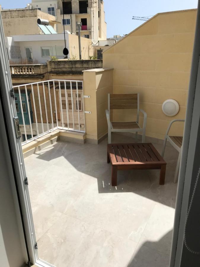The Three Trees Apartments Sliema Ngoại thất bức ảnh