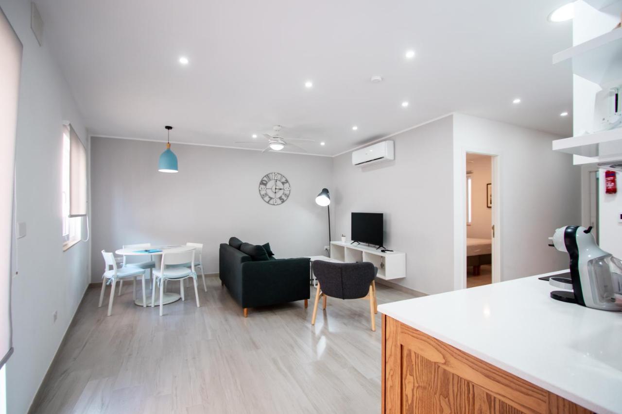 The Three Trees Apartments Sliema Ngoại thất bức ảnh