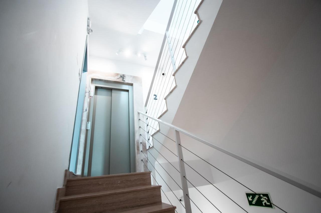 The Three Trees Apartments Sliema Ngoại thất bức ảnh