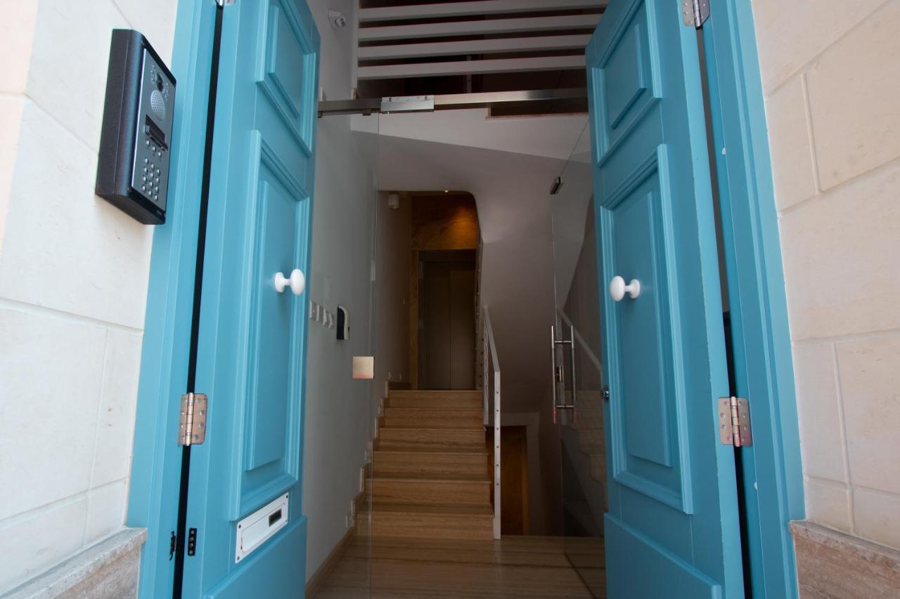 The Three Trees Apartments Sliema Ngoại thất bức ảnh