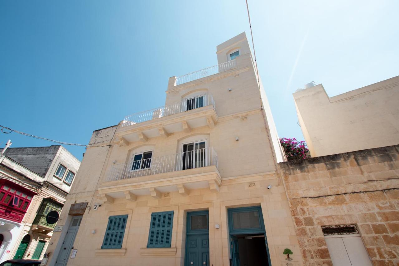 The Three Trees Apartments Sliema Ngoại thất bức ảnh