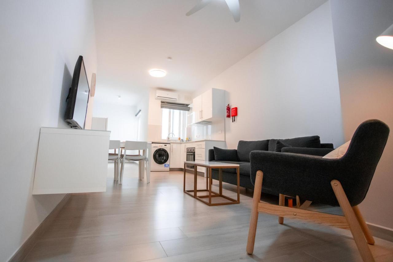 The Three Trees Apartments Sliema Ngoại thất bức ảnh