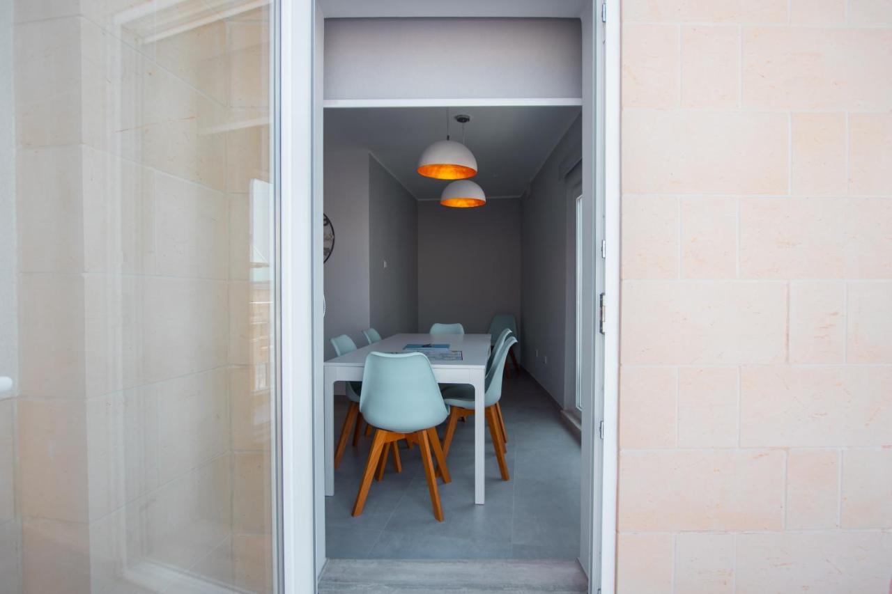 The Three Trees Apartments Sliema Ngoại thất bức ảnh