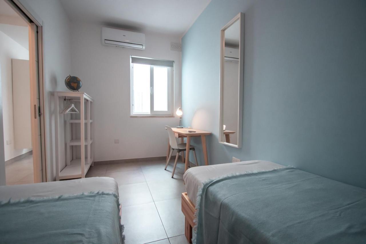 The Three Trees Apartments Sliema Ngoại thất bức ảnh
