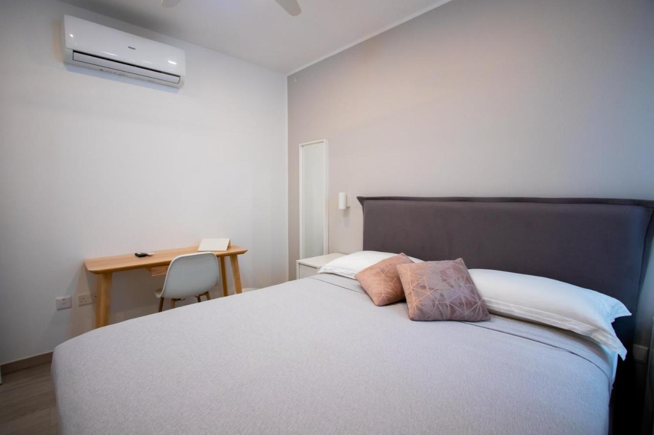 The Three Trees Apartments Sliema Ngoại thất bức ảnh