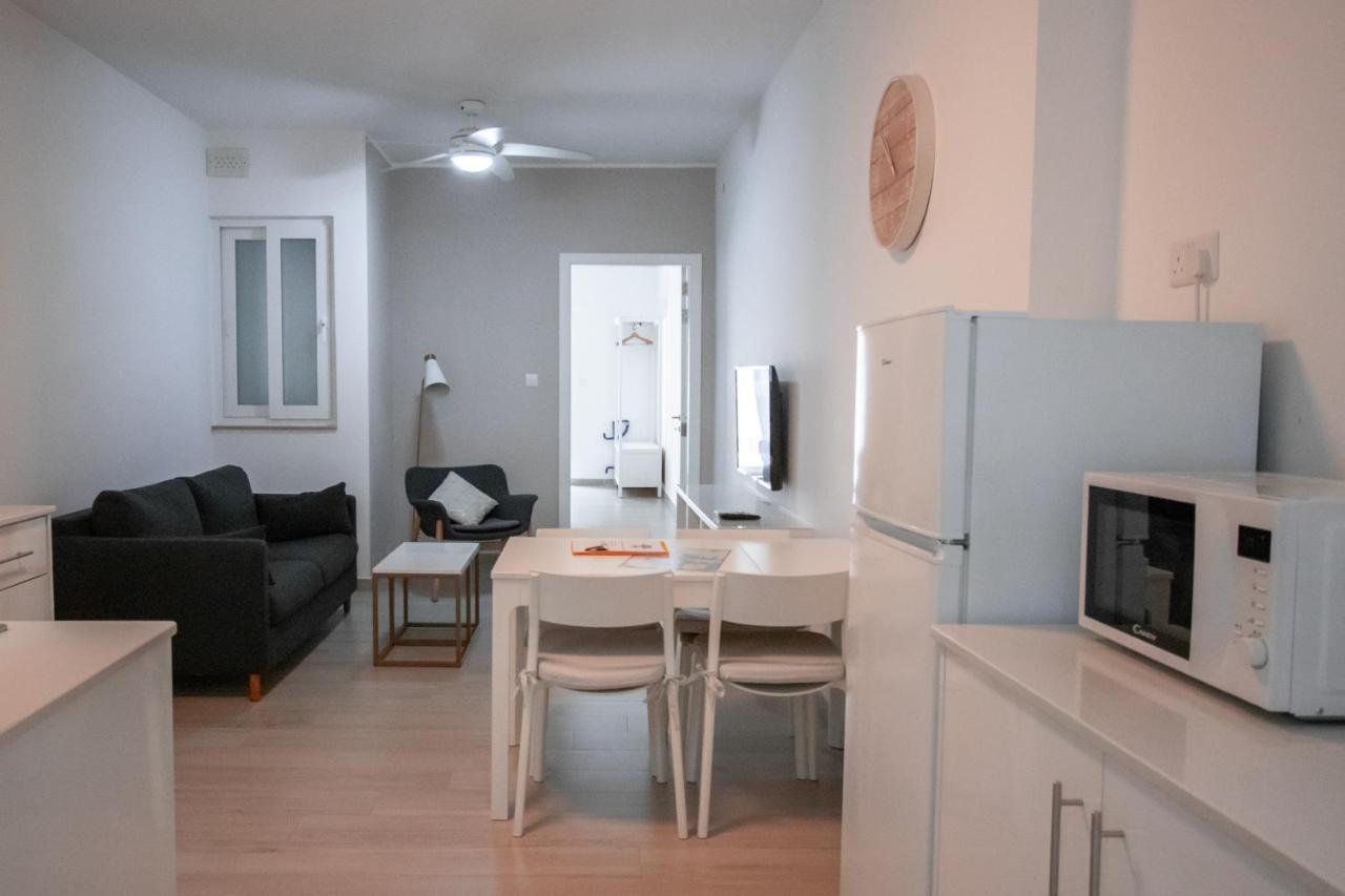The Three Trees Apartments Sliema Ngoại thất bức ảnh