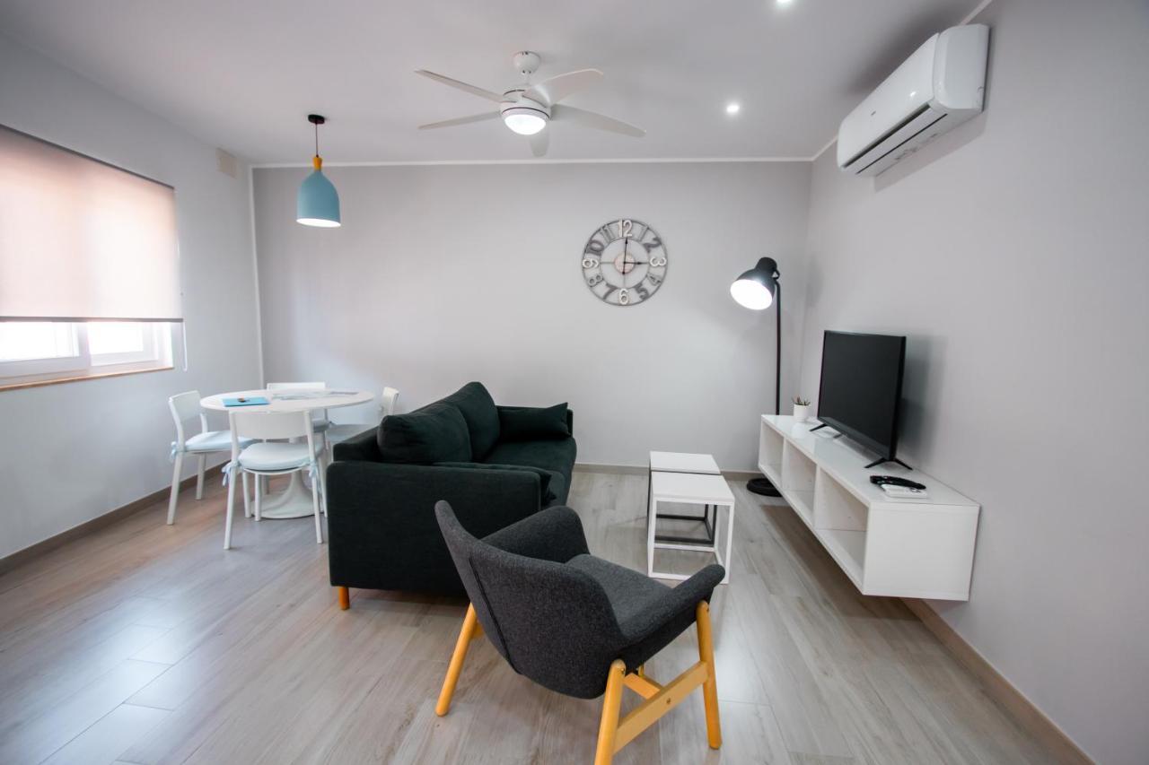 The Three Trees Apartments Sliema Ngoại thất bức ảnh