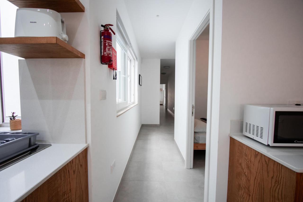 The Three Trees Apartments Sliema Ngoại thất bức ảnh