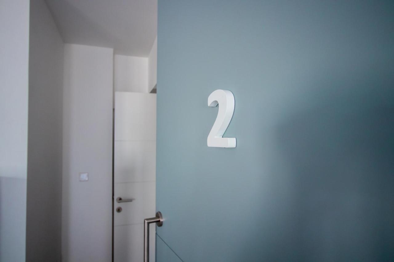 The Three Trees Apartments Sliema Ngoại thất bức ảnh